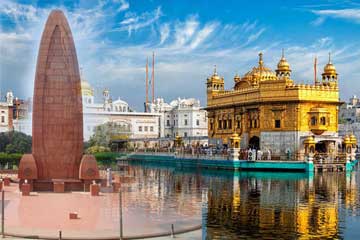 Amritsar Golden Temple