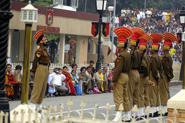 Arrival Amritsar