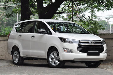 Innova Cab Rentals Service