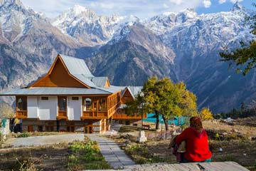 Chandigarh Kalpa 7 Days Tour