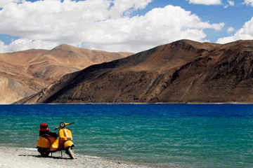 Chanigarh to Leh Taxi Hire