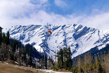 Manali Short Trip from Amritsar