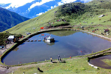 Amritsar Shimla Sangla Rohru Sarahan Tour